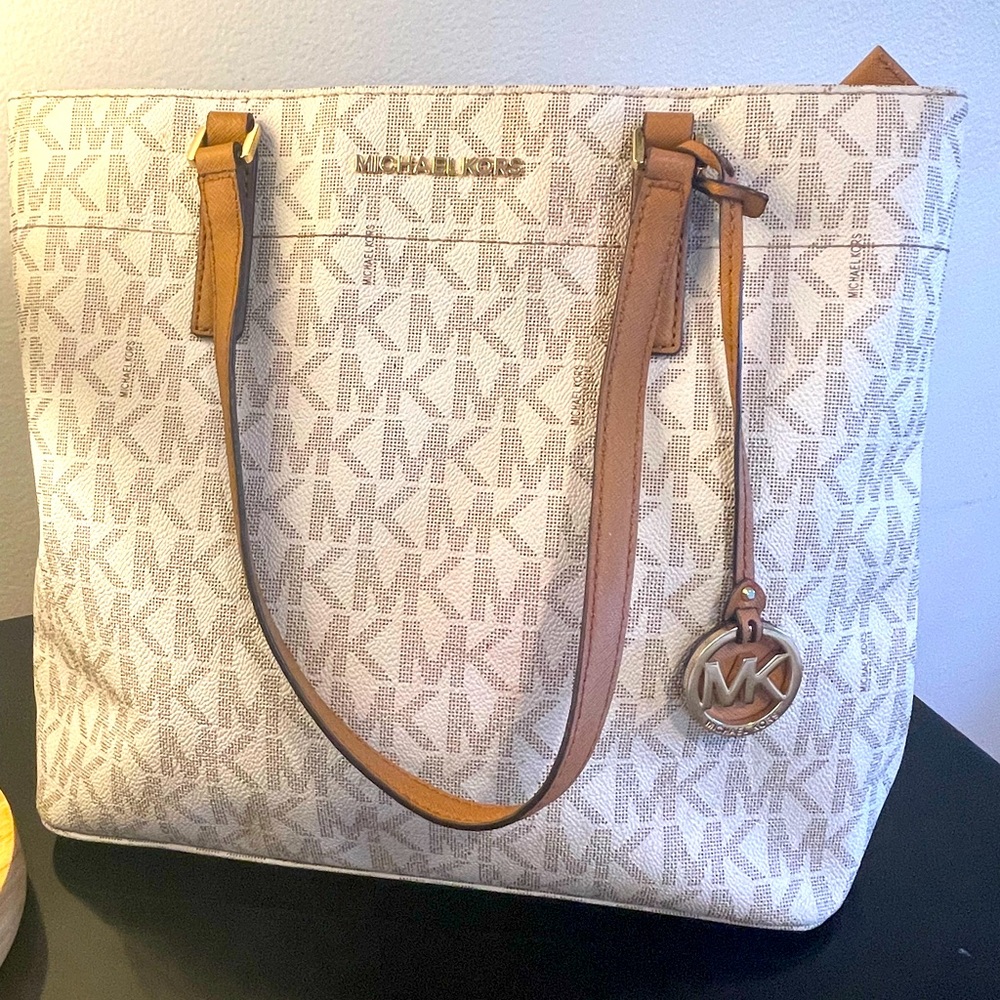 MK signature Tote